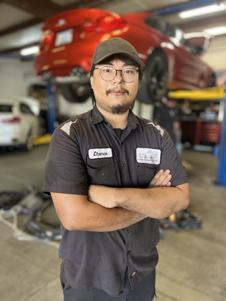 chance wichita luxury auto repair mechanic